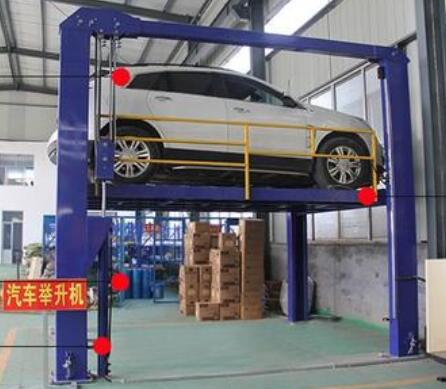 济南汽车4s维修安装
